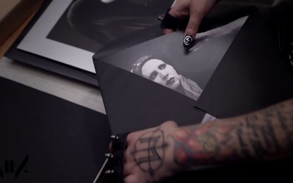 MARILYN MANSON – Παρουσίαση του ‘The Pale Emperor’ Definitive Box