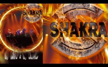 SHAKRA – Δείτε ολόκληρο το ‘My Life, My World’ (2005)