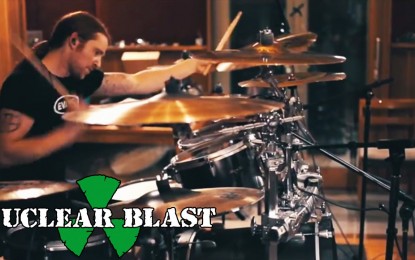 SYLOSIS – To Build A Tomb (OFFICIAL STUDIO SESSION)