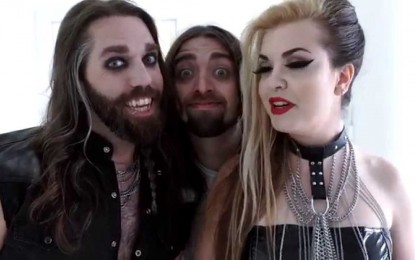 THE AGONIST – Δείτε το ΝΕΟ video του ‘Gates Of Horn And Ivory’