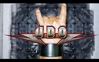 U.D.O. – Δείτε ολόκληρη την εμφάνιση της μπάντας στην Ρωσία από το DVD ‘Nailed to Metal’ (2003)