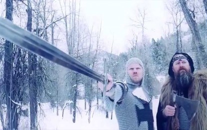 VISIGOTH – Επίσημο βίντεο για το κομμάτι ‘The Revenant King’ από το ομώνυμο άλμπουμ τους