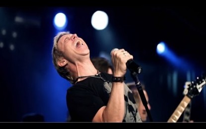 WOLFPAKK – Δείτε το ΝΕΟ video του ‘Sock It To Me’