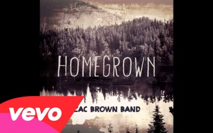 ZAC BROWN BAND – Ακούστε το ΝΕΟ τους single με τίτλο ‘Homegrown’