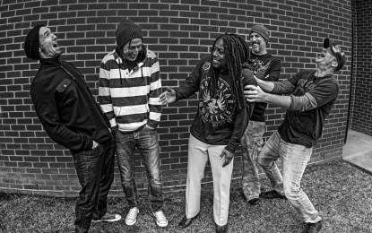 SEVENDUST – Μικρό απόσπασμα από ΝΕΟ τους κομμάτι κατά την διάρκεια ηχογραφήσεων του ΝΕΟΥ τους επερχόμενου album