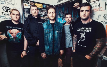 STICK TO YOUR GUNS – Ακούστε ολόκληρο το ΝΕΟ τους album με τίτλο ‘Disobedient’