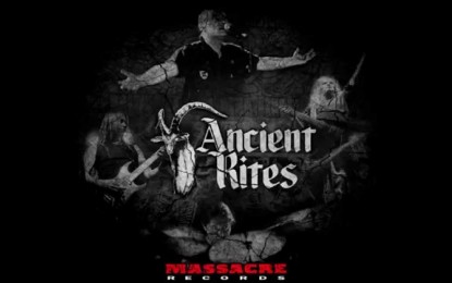 ANCIENT RITES – Ακούστε το ‘Carthago Delenda’ από το νέο τους άλμπουμ ‘Laguz’