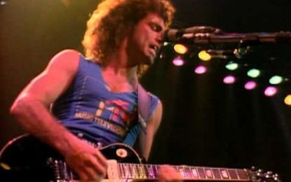 BORN TODAY: 27/2/1954 – NEAL SCHON (Journey, Bad English, Hardline, Santana)