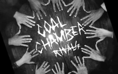 COAL CHAMBER – Πρώτο webisode σχετικά με το εξώφυλλο του ΝΕΟΥ τους album με τίτλο ‘Rivals’