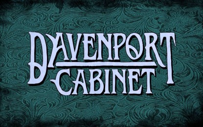 DAVENPORT CABINET – Διασκευάζουν το ‘She’s Calling You’ των BAD BRAINS!