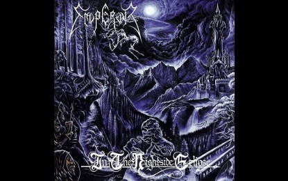 EMPEROR: In the Nightside Eclipse – ΣΑΝ ΣΗΜΕΡΑ ΠΡΙΝ ΑΠΟ 21 ΧΡΟΝΙΑ (21/02/1994)