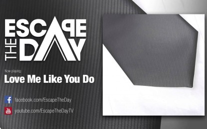 ESCAPE THE DAY – Διασκευάζουν το ‘Love Me Like You Do’ της ELLIE GOULDING