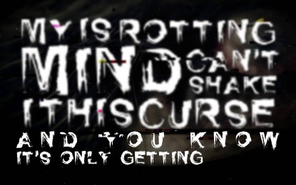 GIFT GIVER – ΝΕΟ lyric video για το ‘Cursed’