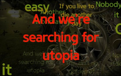 HAREM SCAREM – Ακούστε και δείτε το Lyric Video για το νέο τους κομμάτι ‘Garden of Eden’