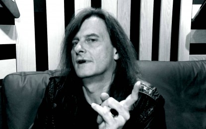 HELLOWEEN – Studio Report 2015