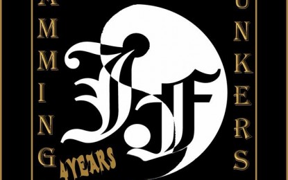 LIVE: 20/02/2015 – JAMMING FUNKERS @ Holy Wood Stage, Athens, Greece