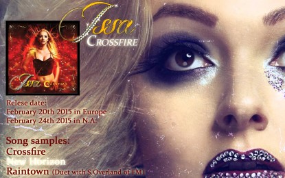 ISSA – Ακούστε δείγματα από το νέο τους άλμπουμ ‘Crossfire’