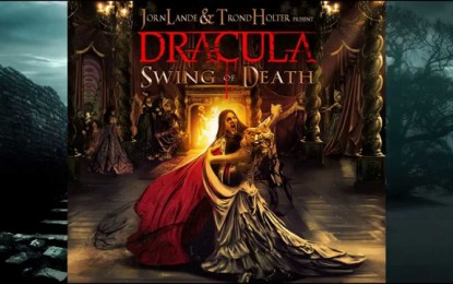 JORN LANDE & TROND HOLTER PRESENT DRACULA – Ακούστε το ‘Queen of the Dead’
