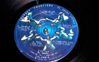 JOURNEY: Frontiers – ΣΑΝ ΣΗΜΕΡΑ ΠΡΙΝ ΑΠΟ 32 ΧΡΟΝΙΑ (22/02/1983)