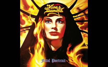 KING DIAMOND: Fatal Portrait – ΣΑΝ ΣΗΜΕΡΑ ΠΡΙΝ ΑΠΟ 29 ΧΡΟΝΙΑ (17/02/1986)…