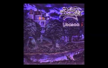 KING DIAMOND: Voodoo – ΣΑΝ ΣΗΜΕΡΑ ΠΡΙΝ ΑΠΟ 17 ΧΡΟΝΙΑ (24/02/1998)