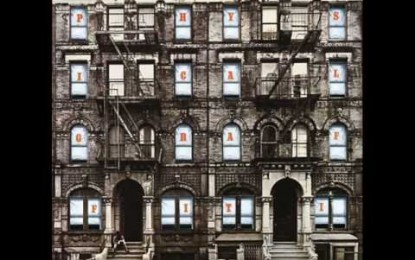 LED ZEPPELIN: Physical Graffiti – ΣΑΝ ΣΗΜΕΡΑ ΠΡΙΝ ΑΠΟ 40 ΧΡΟΝΙΑ (24/02/1975)