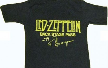 10 ΑΠΟ ΤΑ ΑΚΡΙΒΟΤΕΡΑ ROCK/METAL T-SHIRTS ΜΕΧΡΙ ΣΗΜΕΡΑ