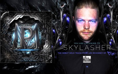 LEE MCKINNEY – Ακούστε το ΝΕΟ single με τίτλο ‘Skylasher’