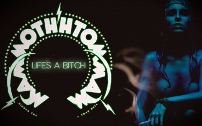 MAMMOTH MAMMOTH – ‘Life’s A Bitch’ (Official Lyric Video) από το άλμπουμ ‘Volume IV – Hammered Again’
