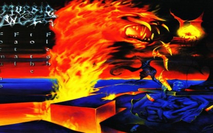 MORBID ANGEL: Formulas Fatal to the Flesh – ΣΑΝ ΣΗΜΕΡΑ ΠΡΙΝ ΑΠΟ 17 ΧΡΟΝΙΑ (24/02/1998)