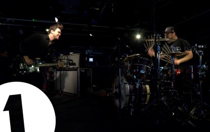 ROYAL BLOOD – Διασκευάζουν ζωντανά το ‘Roxanne’ των POLICE στο Live Lounge του BBC