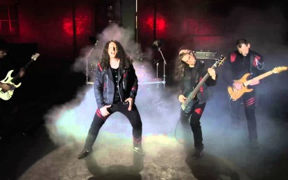 SCANNER – Δείτε το βίντεο για το κομμάτι ‘The Judgement’ από το ομώνυμο άλμπουμ τους