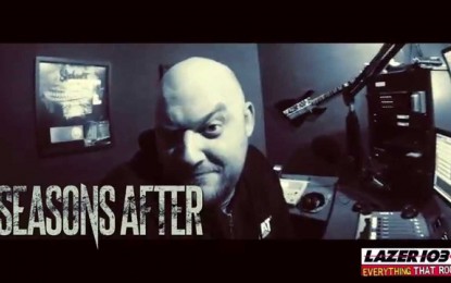 SEASONS AFTER – Παίζουν σε ακουστική έκδοση το ‘LIGHTS OUT’ στον Lazer 103.3