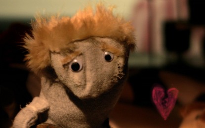 SOCK PUPPET PARODY – Ειδική διασκευή για του Αγίου Βελεντίνου στο ‘Creep’ των RADIOHEAD!