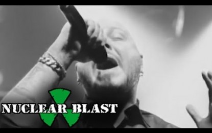 SOILWORK – ΝΕΟ επίσημο live clip του ‘This Momentary Bliss’