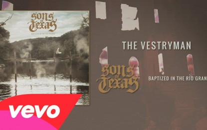 SONS OF TEXAS – Ακούστε το ‘The Vestryman’