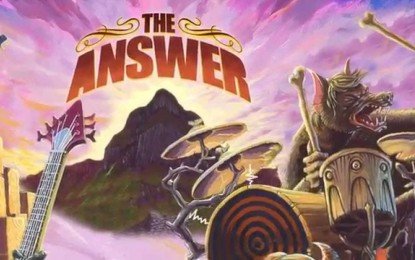 THE ANSWER – Δείτε το Lyric Video για το κομμάτι τους ‘Long Live The Renegades’ από το άλμπουμ ‘Raise A Little Hell’