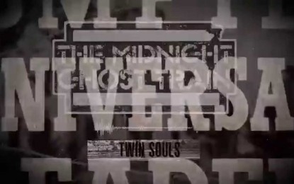 THE MIDNIGHT GHOST TRAIN – ΝΕΟ lyric video για το ‘Twin Souls’