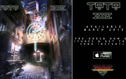 TOTO – Ακούστε το κομμάτι ‘Holy War’ από το ΝΕΟ τους άλμπουμ ‘Toto XIV’