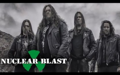 UNLEASHED – ΝΕΟ lyric video για το ‘Where Is Your God Now ?’
