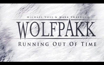 WOLFPAKK – ΝΕΟ lyric video για το ‘Running Out Of Time’