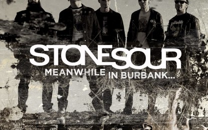 STONE SOUR – Διασκευάζουν το ‘Creeping Death’ των METALLICA…