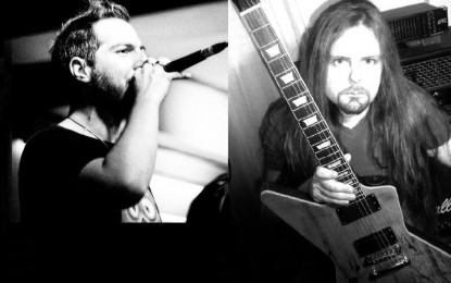 Ακούστε και δείτε βίντεο από τη διασκευή του ‘Flash of the Blade’ των IRON MAIDEN που έκαναν ο Μάνος Κουντούρης και ο τραγουδιστής των RELOAD και POWER CREW, Κώστας Τόκας