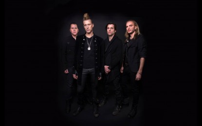 ART OF DYING – Δείτε ένα απόσπασμα από το ΝΕΟ video & single τους με τίτλο ‘Rise Up’