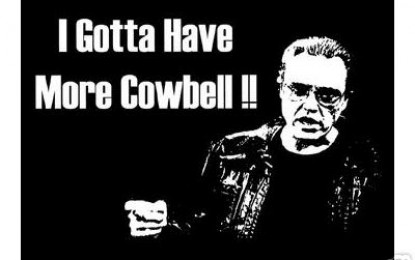 Τα 10 καλύτερα Cowbell Songs!