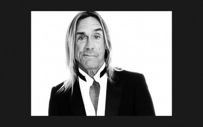 IGGY POP – Ξεκινάει τον Απρίλιο δική του εκπομπή στο BBC Radio…