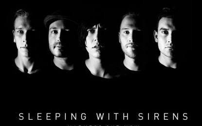 SLEEPING WITH SIRENS – Ακούστε ολόκληρο το ΝΕΟ τους album με τίτλο ‘Madness’