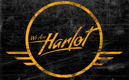 WE ARE HARLOT – Ακούστε ολόκληρο το ΝΕΟ τους album!