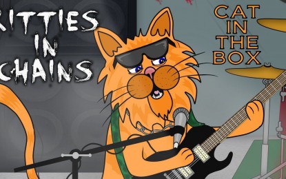 ALICE IN CHAINS – Η μετατροπή τους σε…KITTIES IN CHAINS!!!