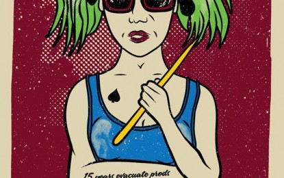 LIVE: 19/3/2015 – 15 YEARS AT AN CLUB @ An Club, Athens, Greece